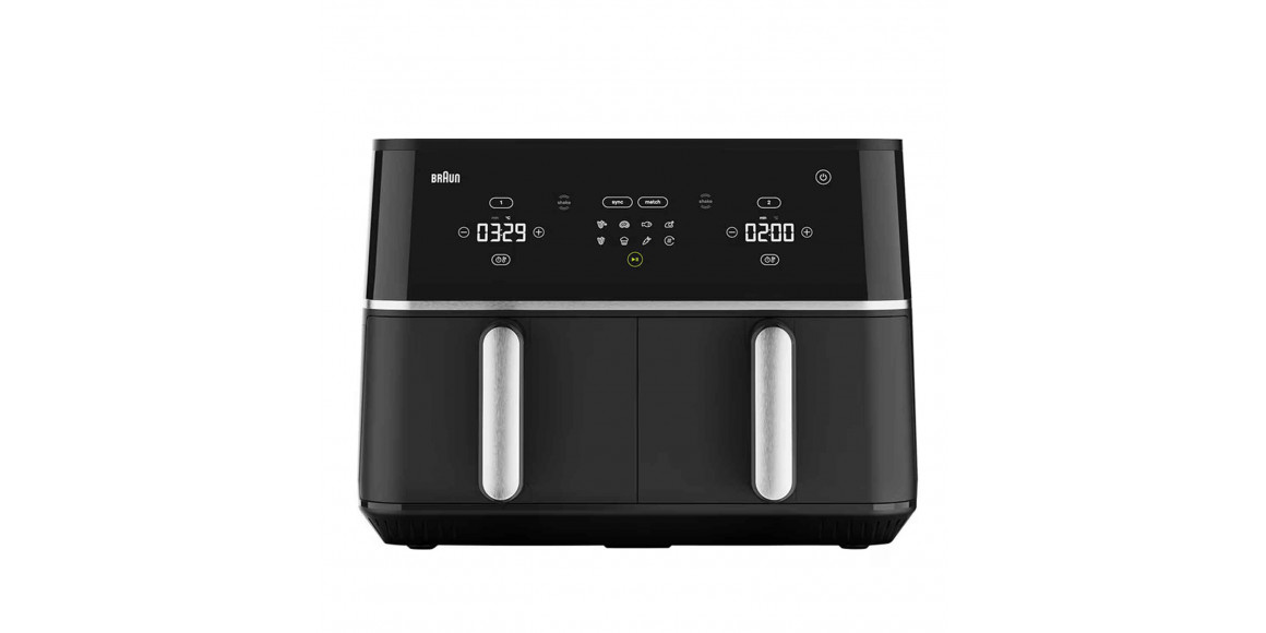 Аэрогрили BRAUN TD5030I BK 