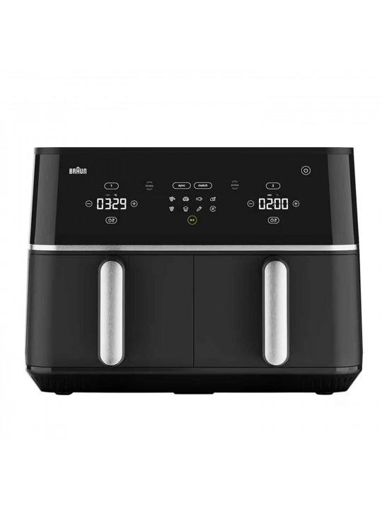 Աերոգրիլներ BRAUN TD5030I BK 