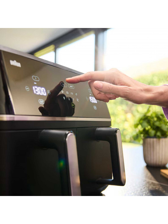 Աերոգրիլներ BRAUN TD5030I BK 