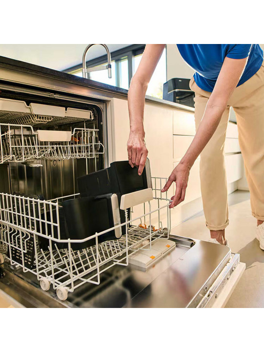 Աերոգրիլներ BRAUN TD5030I BK 