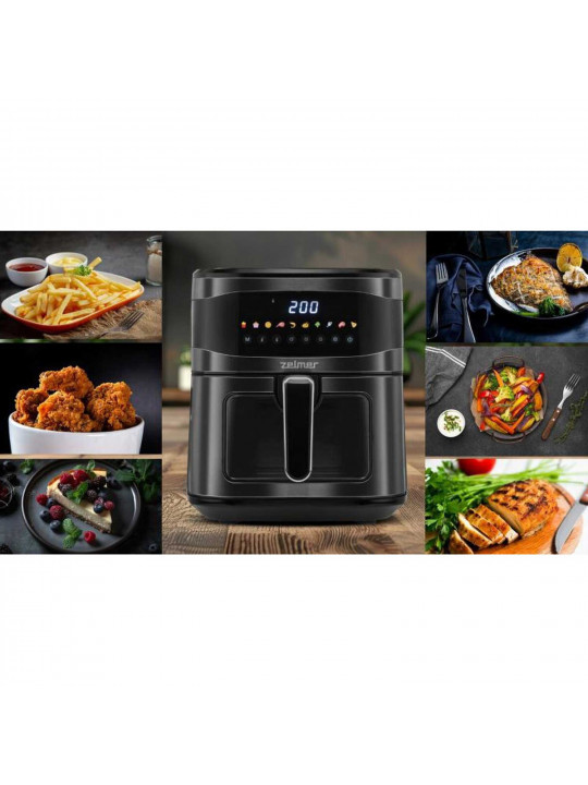 Աերոգրիլներ ZELMER ZAF6020 