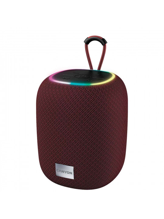 Bluetooth բարձրախոս CANYON CNE-CBTSP8R 