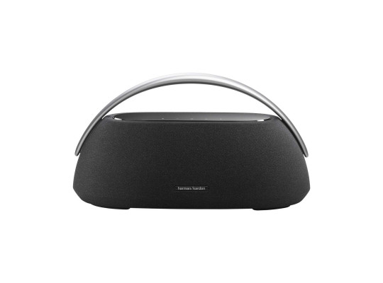 Bluetooth բարձրախոս HARMAN KARDON Go + Play 3 (Black) 