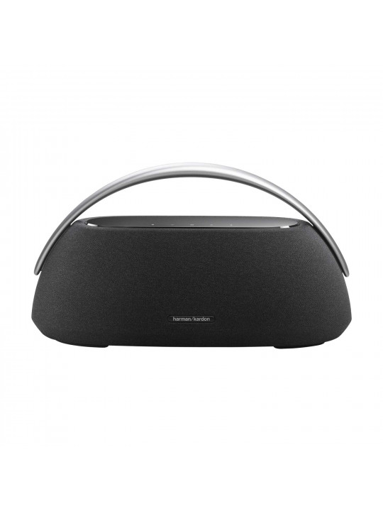 Bluetooth բարձրախոս HARMAN KARDON Go + Play 3 (Black) 