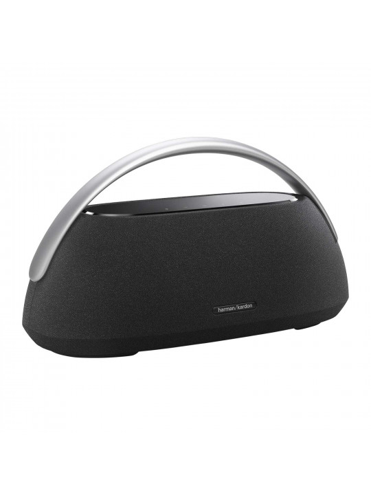 Bluetooth բարձրախոս HARMAN KARDON Go + Play 3 (Black) 