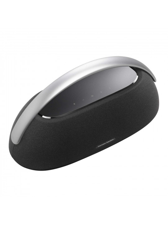 Bluetooth բարձրախոս HARMAN KARDON Go + Play 3 (Black) 