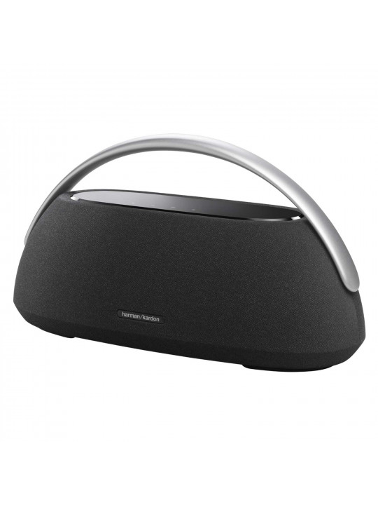 Bluetooth բարձրախոս HARMAN KARDON Go + Play 3 (Black) 