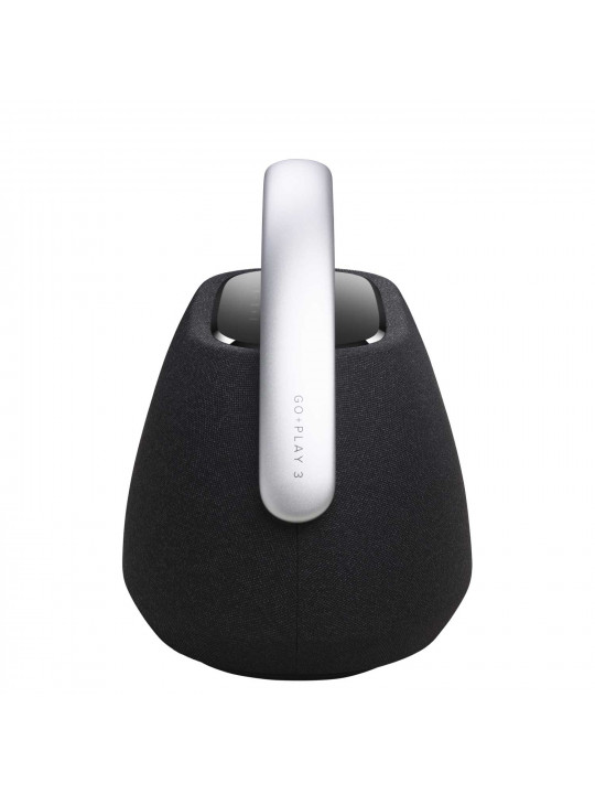 Bluetooth բարձրախոս HARMAN KARDON Go + Play 3 (Black) 