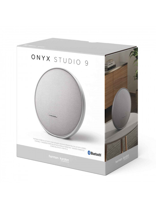 Bluetooth բարձրախոս HARMAN KARDON Onyx Studio 9 (Grey) 