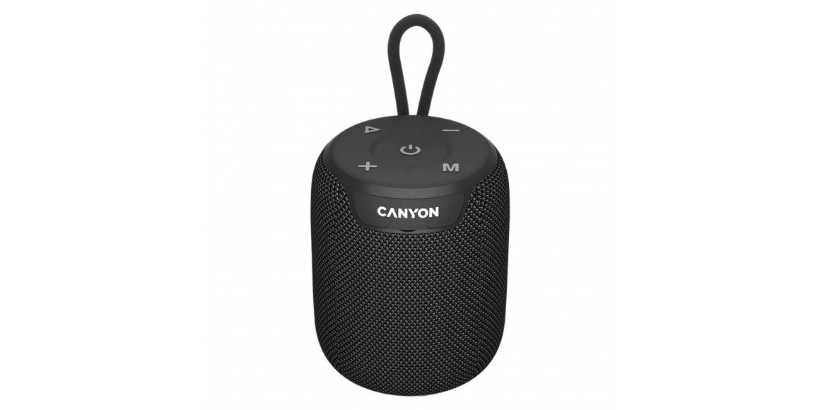 Bluetooth բարձրախոս CANYON OnMove 9 (Black) (CNE-CBTSP9)