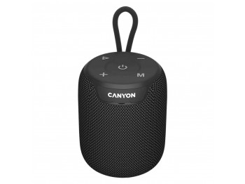 Bluetooth բարձրախոս CANYON OnMove 9 (Black) (CNE-CBTSP9)