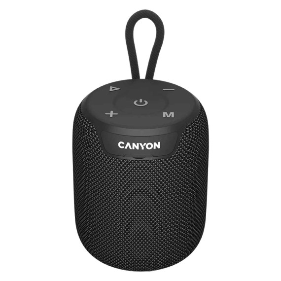 Bluetooth динамик CANYON OnMove 9 (Black) (CNE-CBTSP9)
