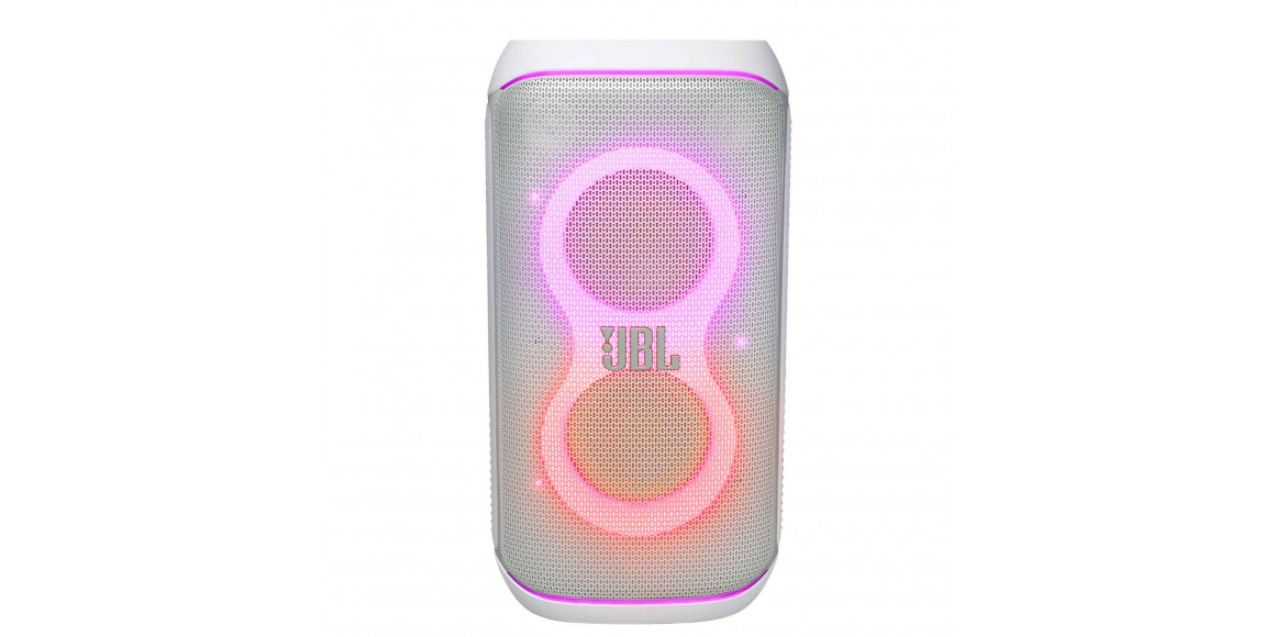 Hi-fi system JBL PartyBox Club 120 (White) 