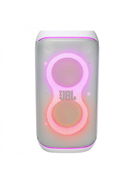 Երաժշտական համակարգ JBL PartyBox Club 120 (White) 