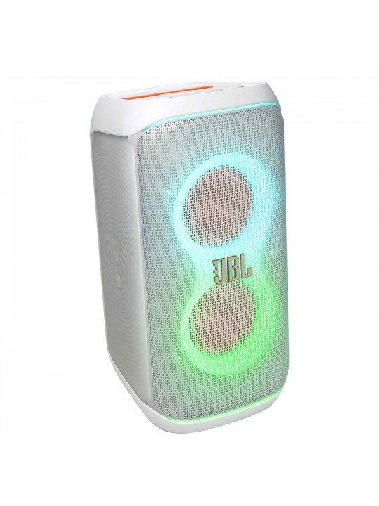 Երաժշտական համակարգ JBL PartyBox Club 120 (White) 