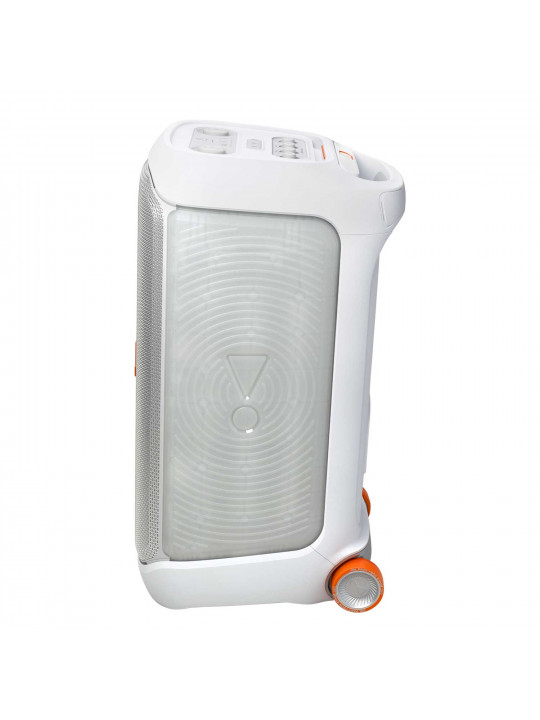 Երաժշտական համակարգ JBL PartyBox Stage 320 (White) 