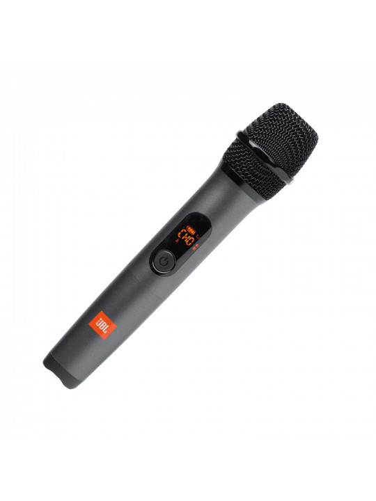 Bluetooth բարձրախոս JBL Partybox On-The-Go 2 (Black) 
