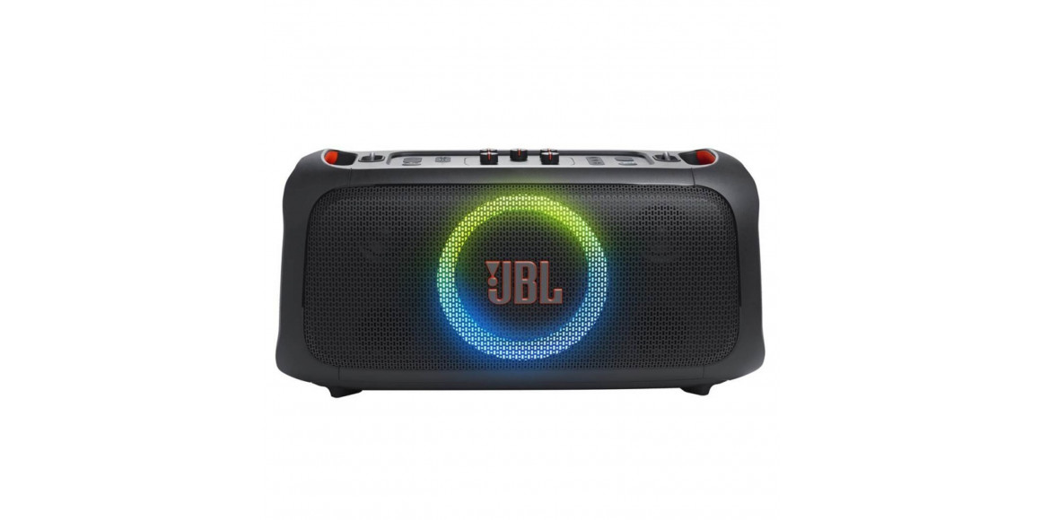 Bluetooth speaker JBL Partybox On-The-Go 2 (Black) 