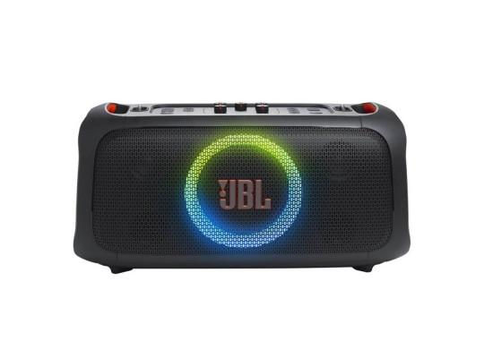 Bluetooth speaker JBL Partybox On-The-Go 2 (Black) 