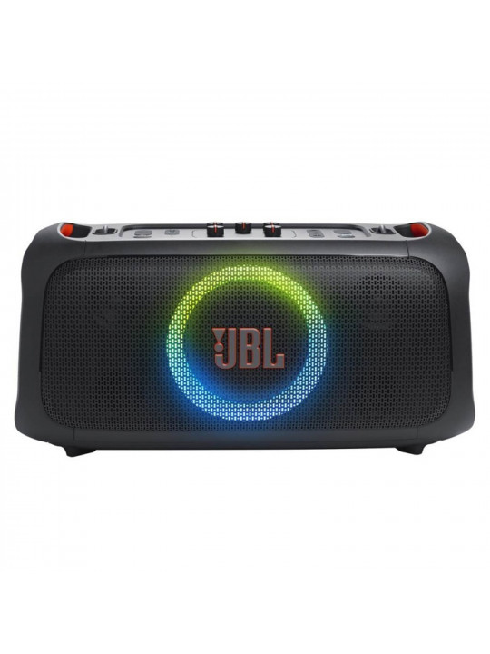 Bluetooth բարձրախոս JBL Partybox On-The-Go 2 (Black) 