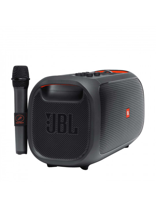 Bluetooth բարձրախոս JBL Partybox On-The-Go 2 (Black) 