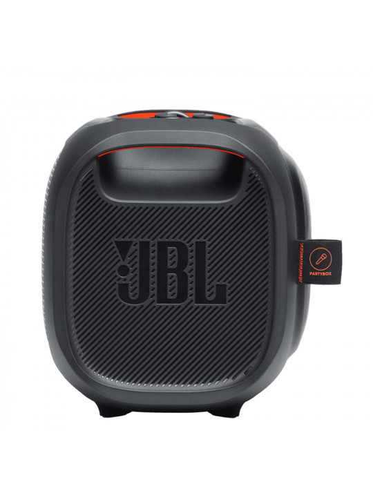 Bluetooth բարձրախոս JBL Partybox On-The-Go 2 (Black) 
