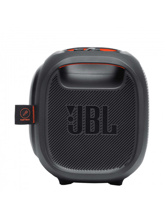 Bluetooth բարձրախոս JBL Partybox On-The-Go 2 (Black) 