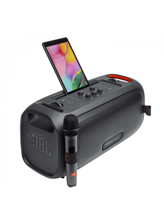 Bluetooth բարձրախոս JBL Partybox On-The-Go 2 (Black) 
