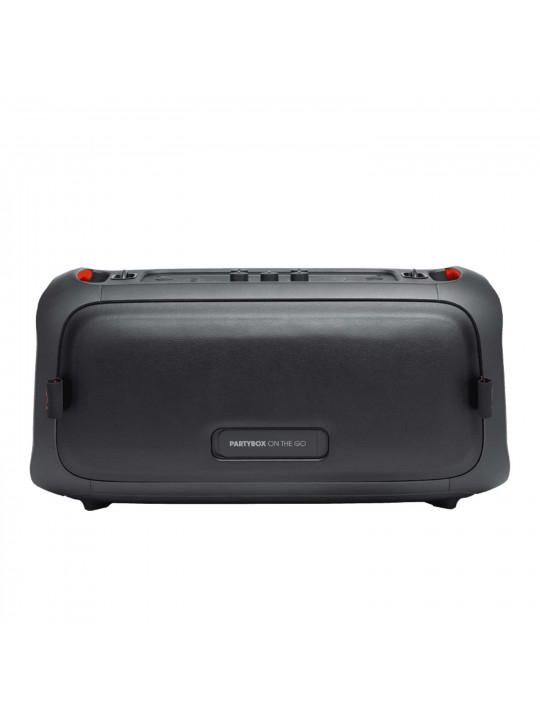 Bluetooth բարձրախոս JBL Partybox On-The-Go 2 (Black) 