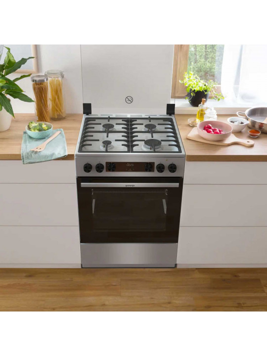 Գազօջախ GORENJE GKS6C72XF 