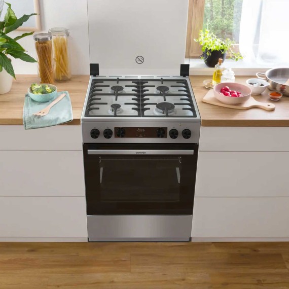 Cooker GORENJE GKS6C72XF 