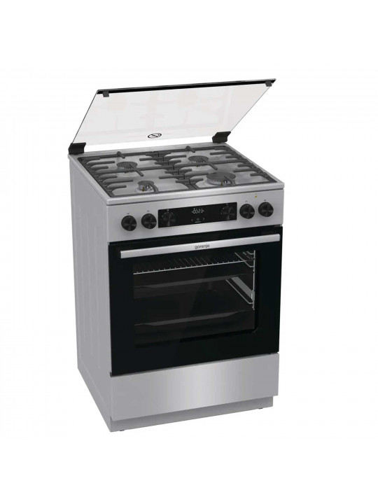 Գազօջախ GORENJE GKS6C72XF 