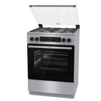 Газовая плита GORENJE GKS6C72XF 