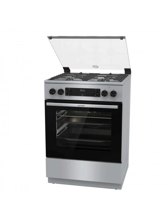 Գազօջախ GORENJE GKS6C72XF 