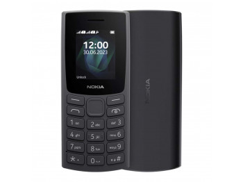 Բջջային հեռախոս NOKIA 105 4G TA-1551 DS (Charcoal) 