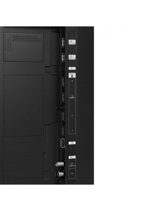 Телевизор SAMSUNG QE55QN90FAUXRU 