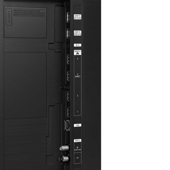 Телевизор SAMSUNG QE55QN90FAUXRU 