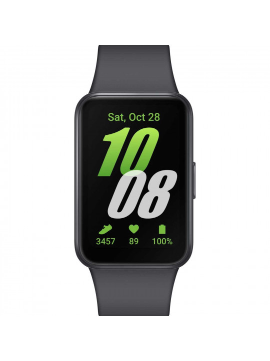 Սմարթ ժամացույց SAMSUNG Galaxy Fit 3 SM-R390 (Grey) 