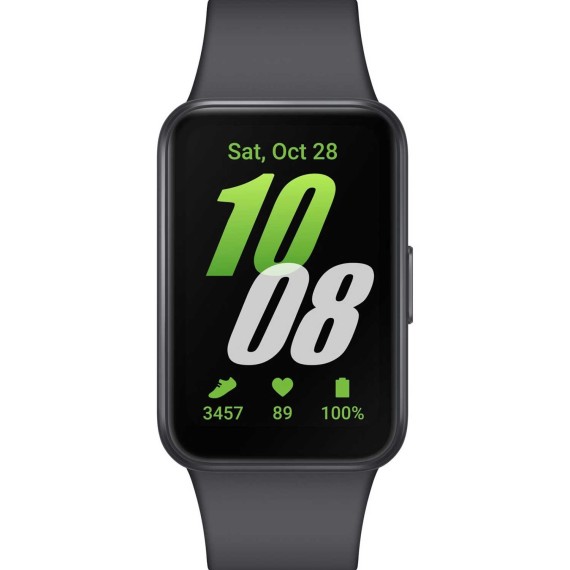 Սմարթ ժամացույց SAMSUNG Galaxy Fit 3 SM-R390 (Grey) 