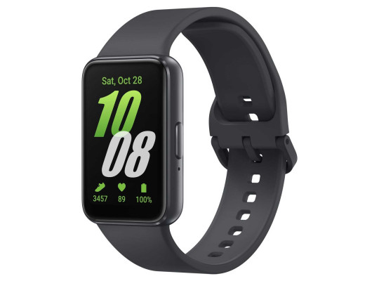 Սմարթ ժամացույց SAMSUNG Galaxy Fit 3 SM-R390 (Grey) 
