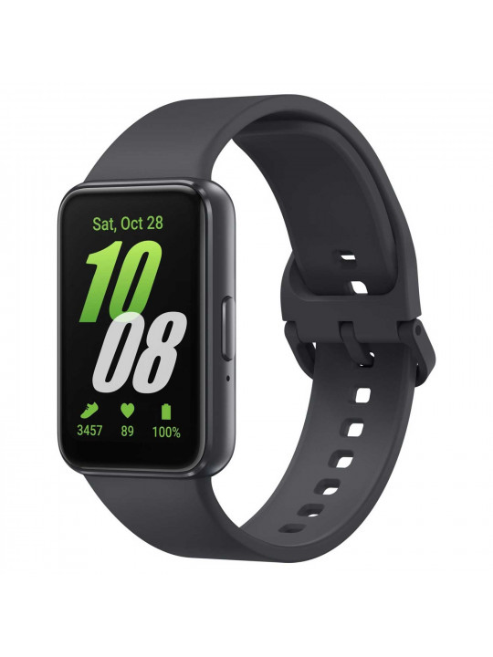 Սմարթ ժամացույց SAMSUNG Galaxy Fit 3 SM-R390 (Grey) 