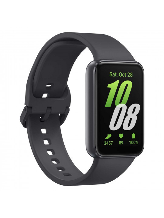 Սմարթ ժամացույց SAMSUNG Galaxy Fit 3 SM-R390 (Grey) 