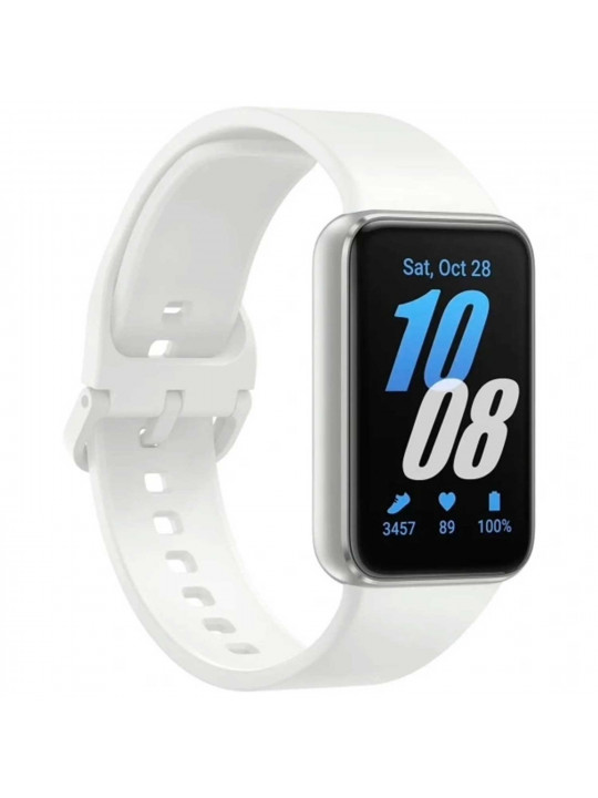 Սմարթ ժամացույց SAMSUNG Galaxy Fit 3 SM-R390 (Silver) 