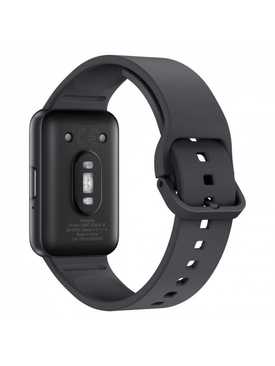 Смарт-часы SAMSUNG Galaxy Gear Fit3 R390 (Grey) (RDU) 