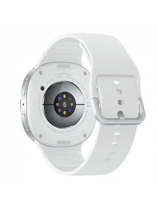 Սմարթ ժամացույց SAMSUNG Galaxy Watch 8 40mm SM-L320 (Silver) 