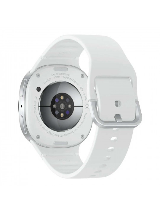 Սմարթ ժամացույց SAMSUNG Galaxy Watch 8 44mm SM-L330 (Silver) 