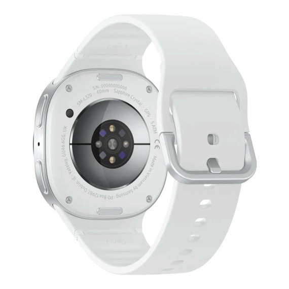 Смарт-часы SAMSUNG Galaxy Watch 8 44mm SM-L330 (Silver) 