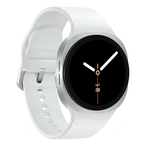 Смарт-часы SAMSUNG Galaxy Watch 8 44mm SM-L330 (Silver) 