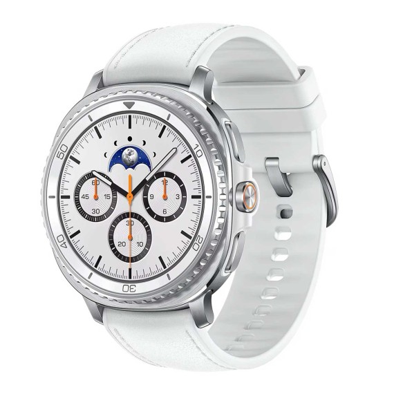 Смарт-часы SAMSUNG Galaxy Watch 8 Classic 46mm SM-L500 (White) 