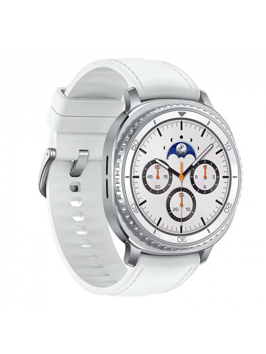 Սմարթ ժամացույց SAMSUNG Galaxy Watch 8 Classic 46mm SM-L500 (White) 
